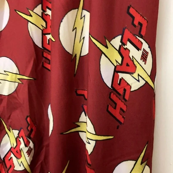 The FLASH Sleep Pants Size Large Unisex NEW Pajama Bottoms Fun! - Picture 7 of 8